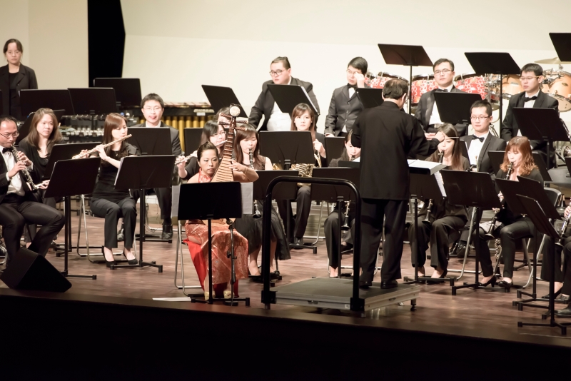 與大師對話｜桃園交響管樂團｜國藝會補助成果檔案庫